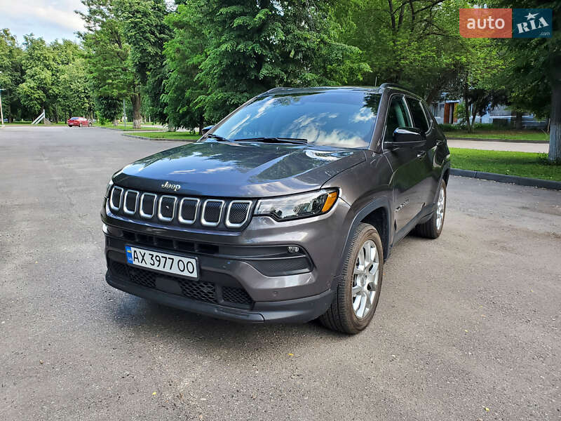 Jeep Compass (2021)