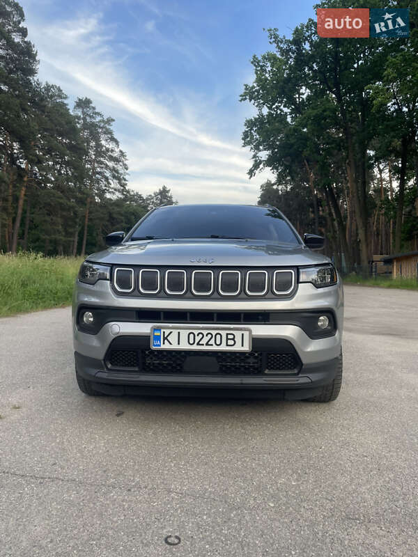 Jeep Compass (2021)