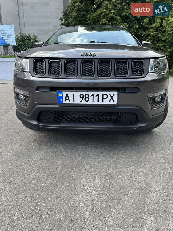 Jeep Compass (2020)