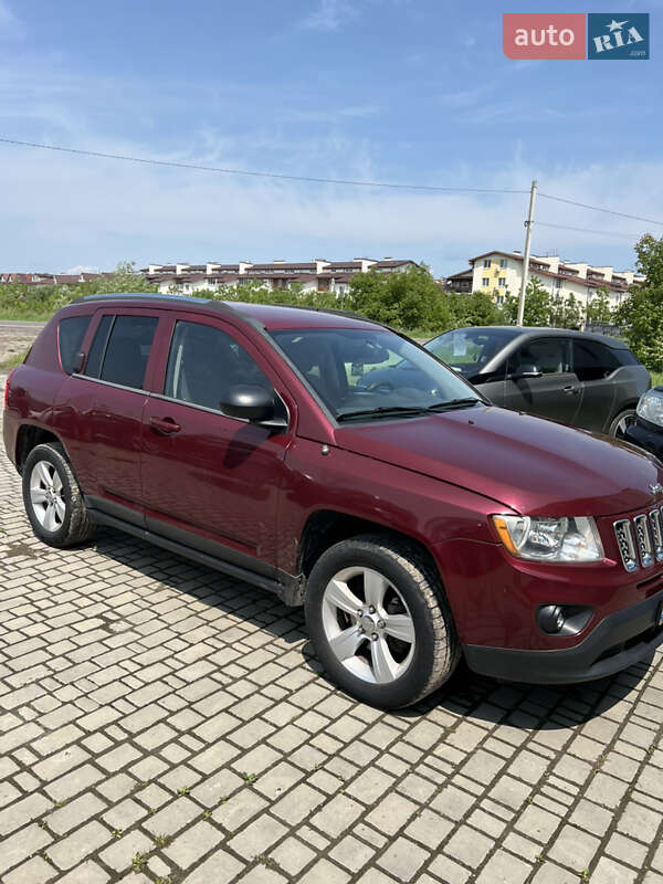 Jeep Compass (2013)