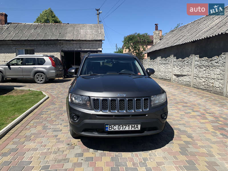 Jeep Compass (2016)