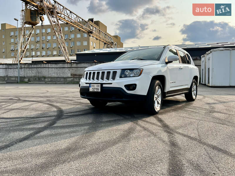 Jeep Compass (2015)