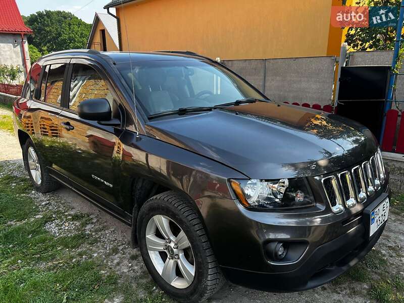 Jeep Compass (2016)