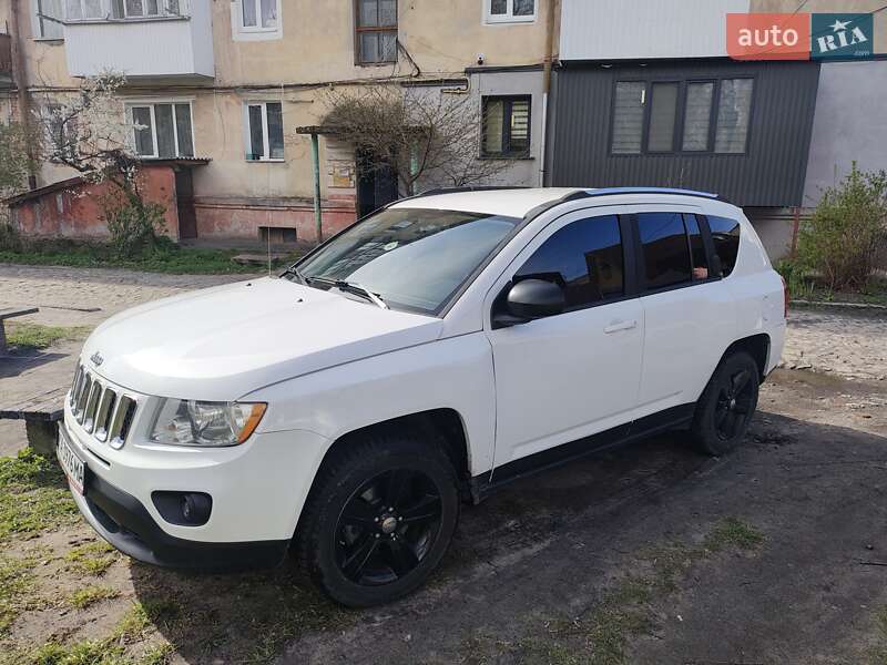 Jeep Compass (2011)
