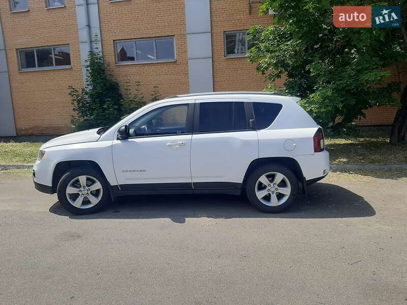 Jeep Compass (2017)
