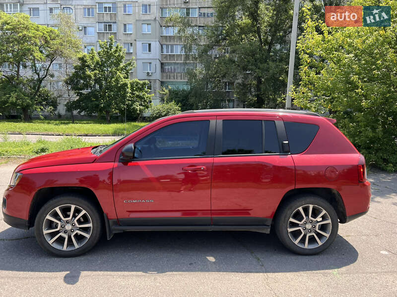 Jeep Compass (2016)