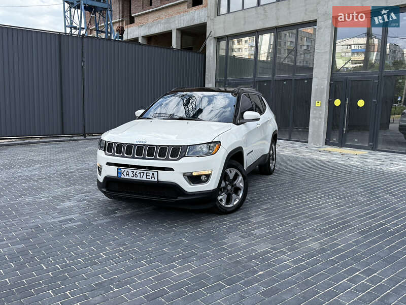 Jeep Compass (2017)
