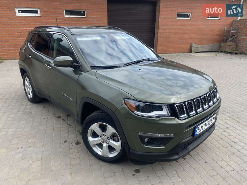Jeep Compass (2020)