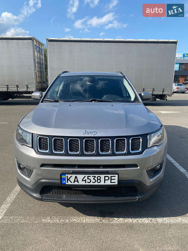 Jeep Compass (2019)