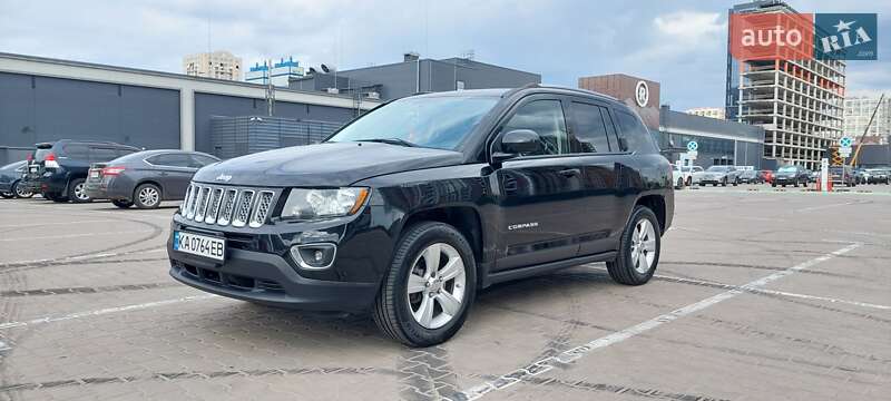 Jeep Compass (2015)