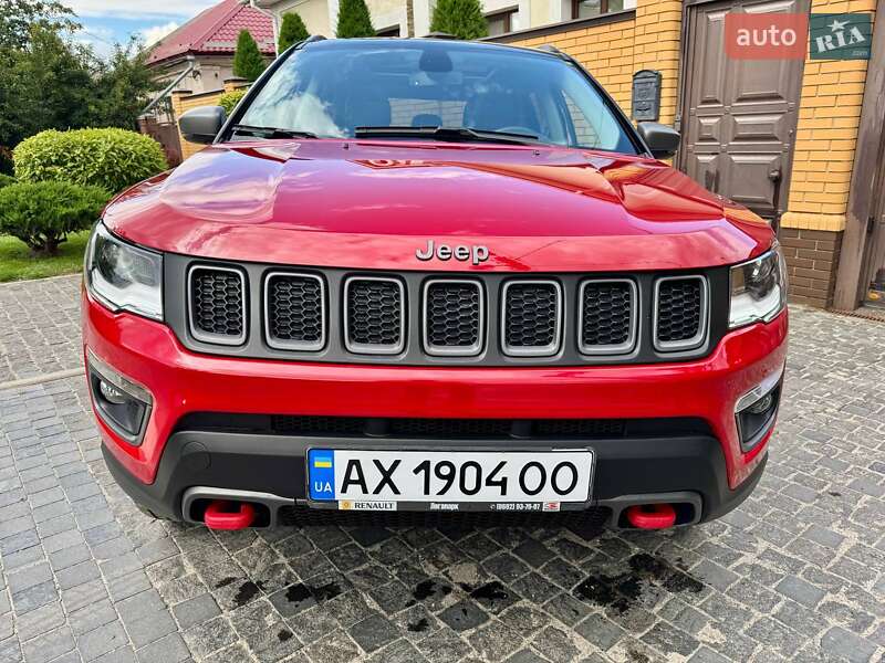 Jeep Compass (2019)