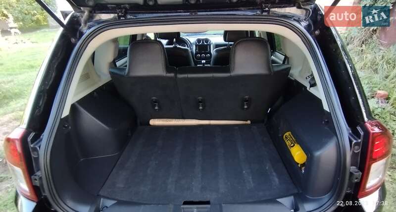 Jeep Compass (2016)