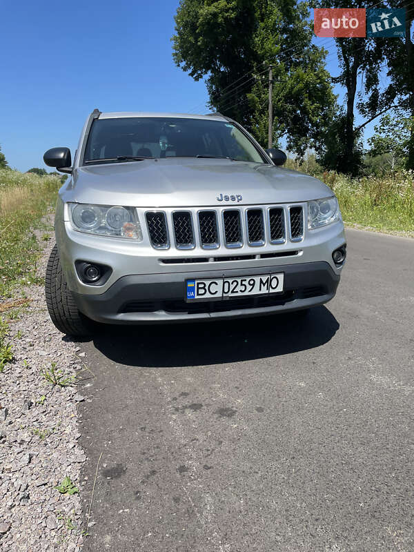 Jeep Compass (2011)