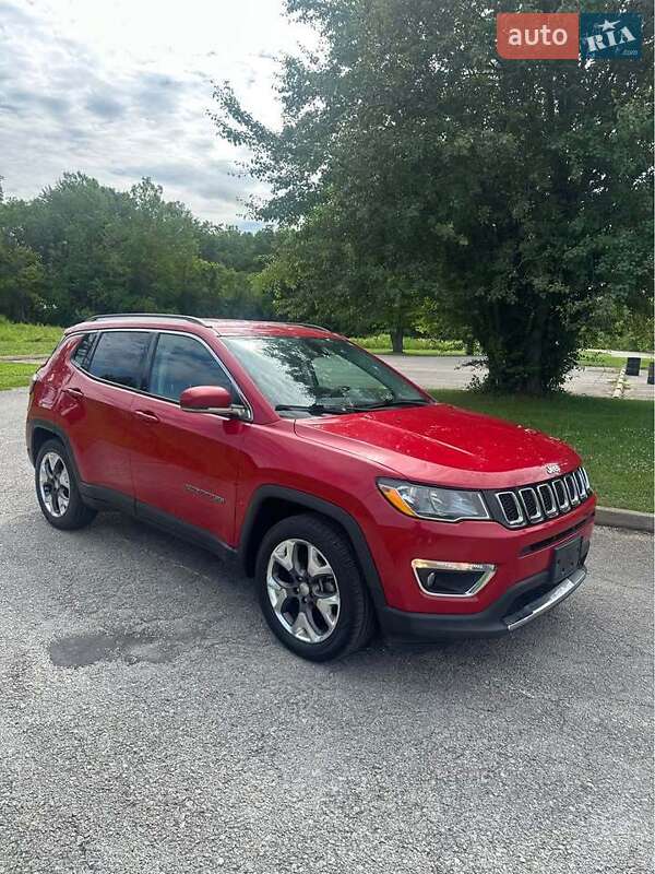 Jeep Compass (2020)
