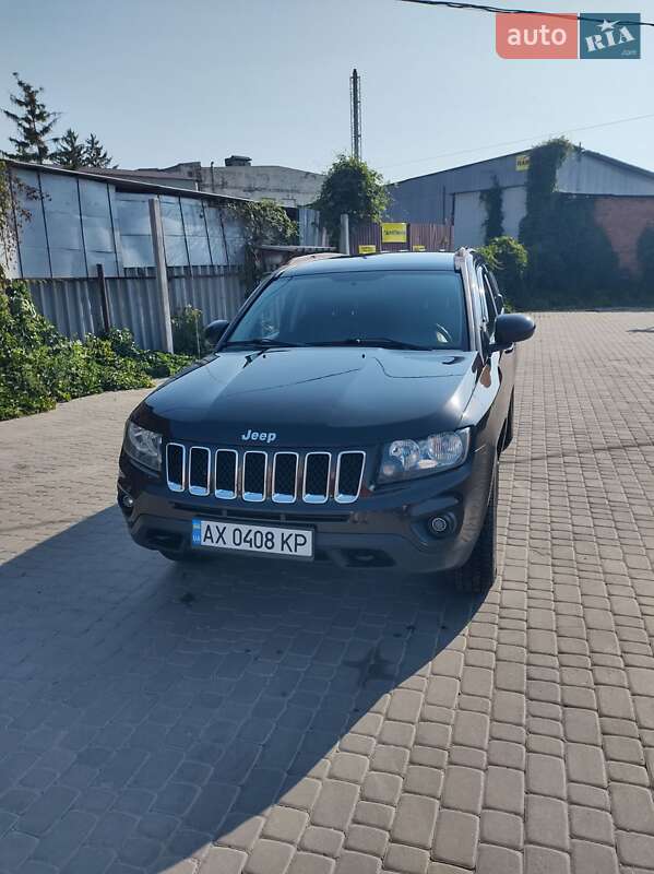 Jeep Compass (2013)