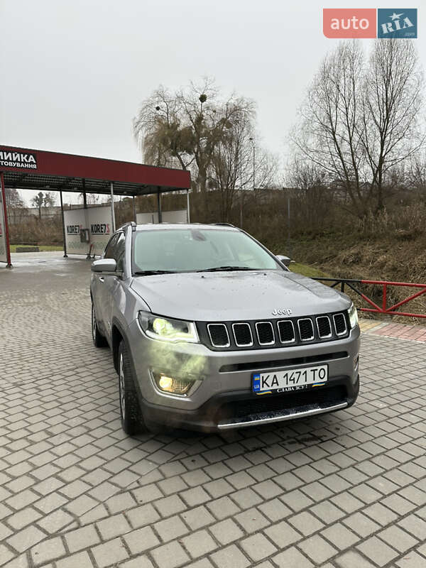 Jeep Compass (2019)