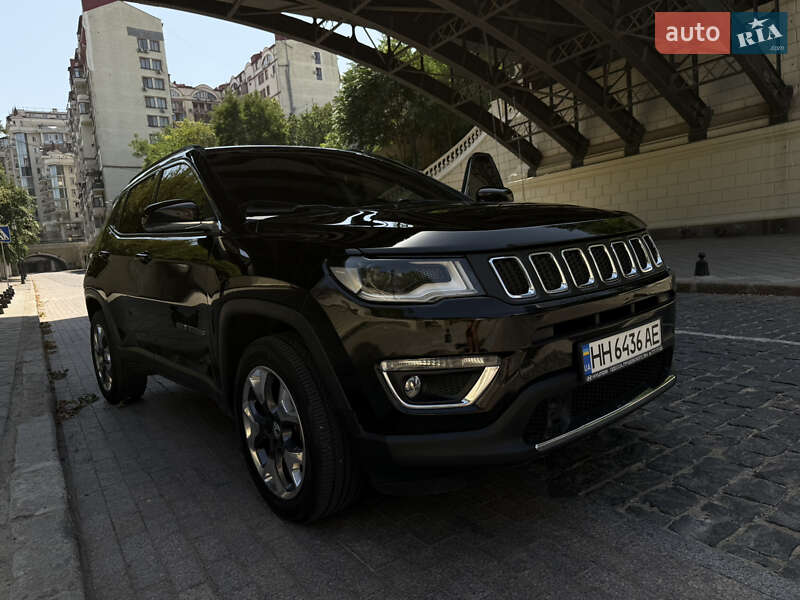 Jeep Compass (2020)