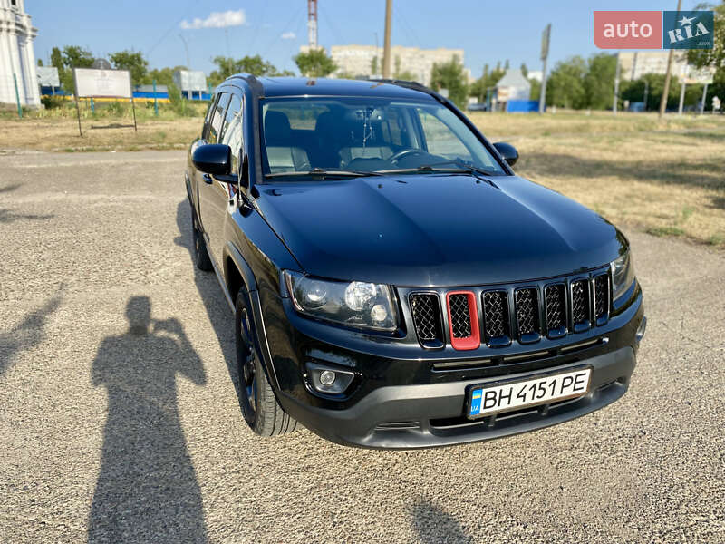 Jeep Compass (2016)