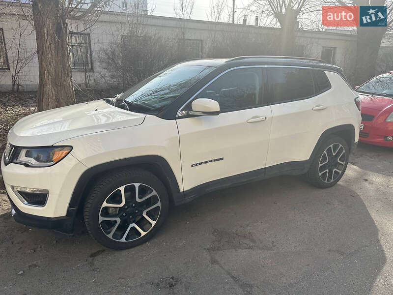 Jeep Compass (2019)