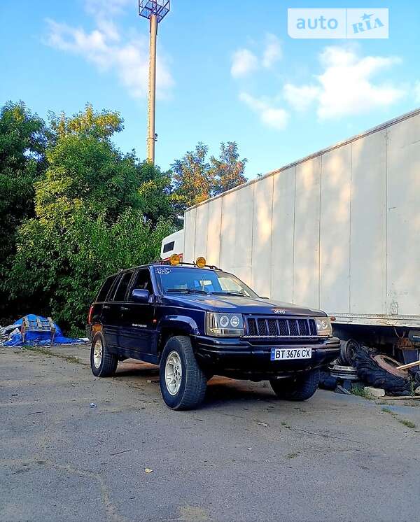 Jeep Grand cherokee (1994)