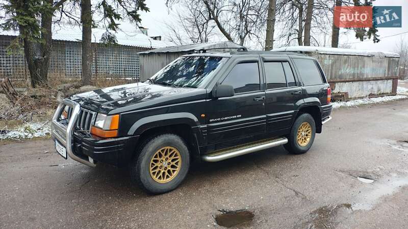 Jeep Grand cherokee (1998)