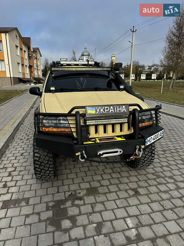 Jeep Grand cherokee (1999)
