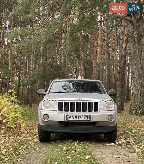 Jeep Grand cherokee (2007)