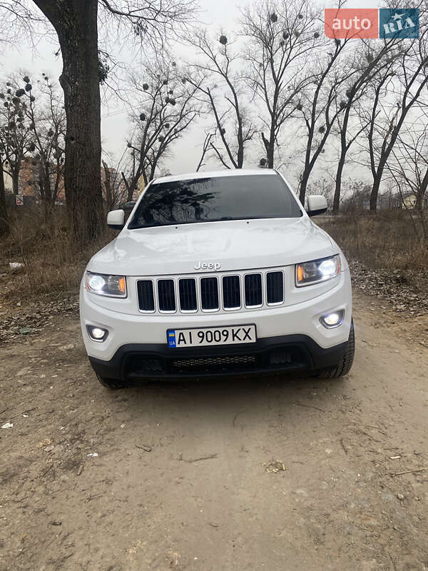Jeep Grand cherokee (2013)