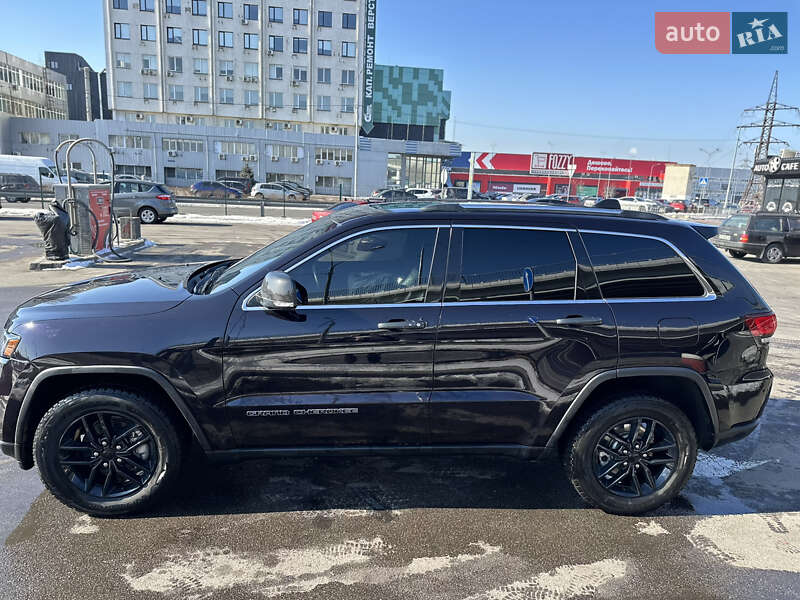 Jeep Grand cherokee (2019)