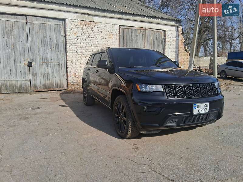 Jeep Grand cherokee (2020)