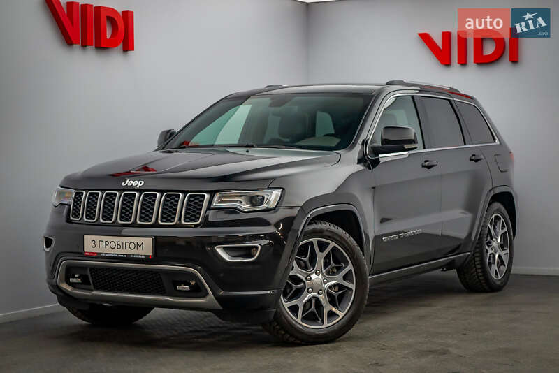 Jeep Grand cherokee (2019)