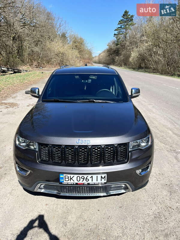 Jeep Grand cherokee (2019)