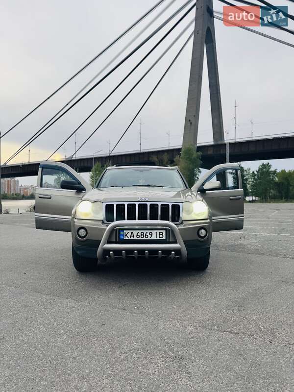 Jeep Grand cherokee (2005)