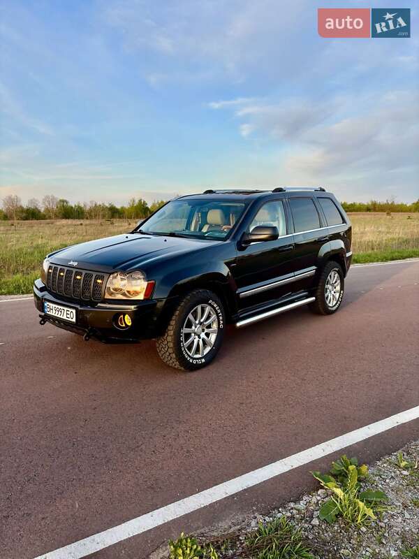 Jeep Grand cherokee (2006)