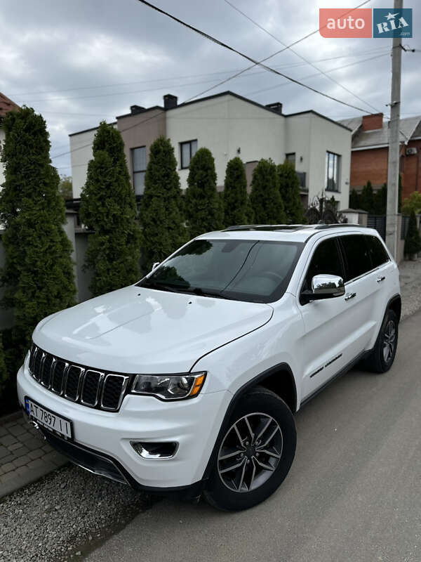 Jeep Grand cherokee (2018)