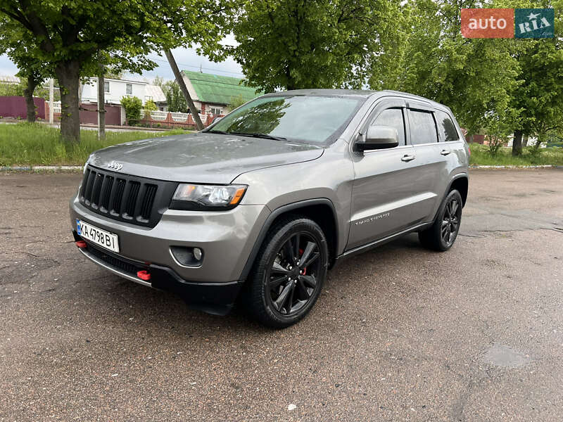 Jeep Grand cherokee (2012)