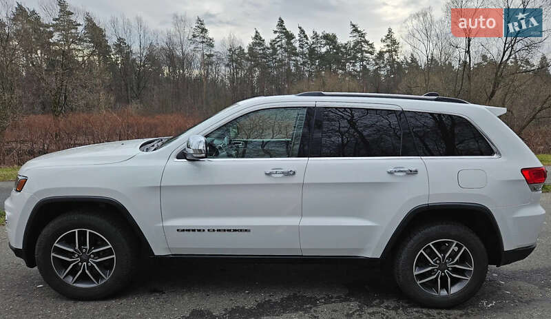 Jeep Grand cherokee (2018)