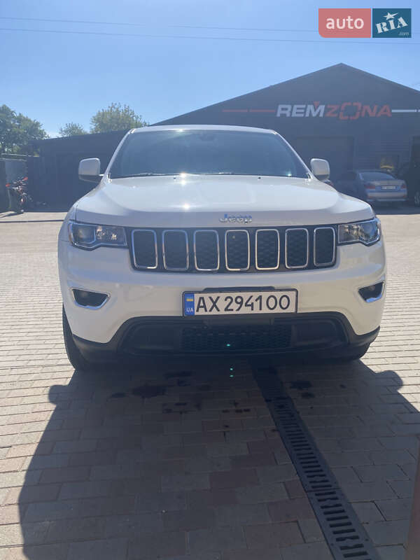 Jeep Grand cherokee (2022)