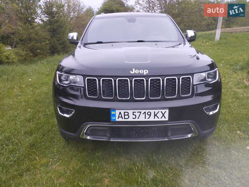Jeep Grand cherokee (2022)