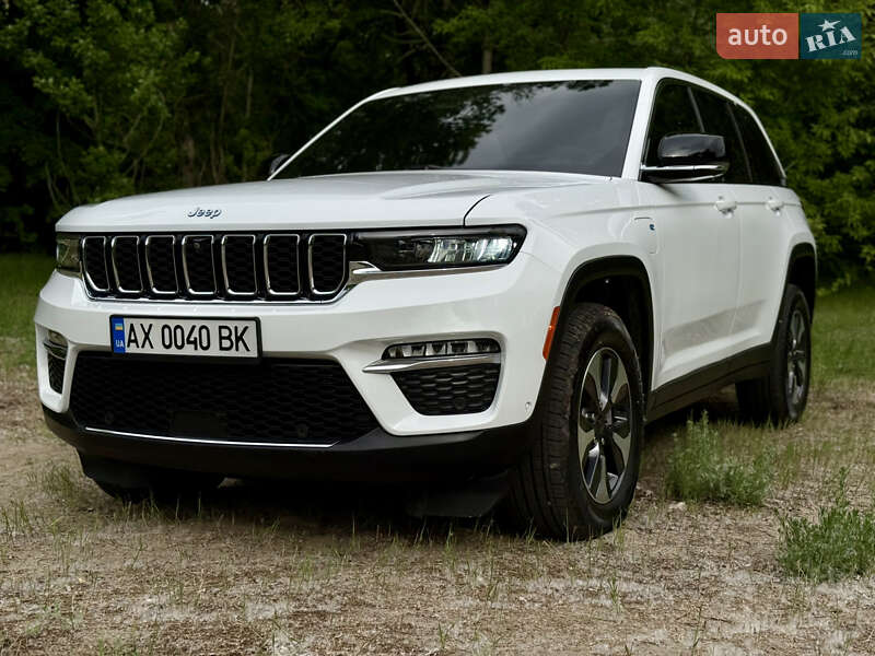Jeep Grand cherokee (2022)