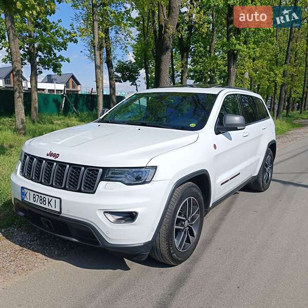 Jeep Grand cherokee (2017)
