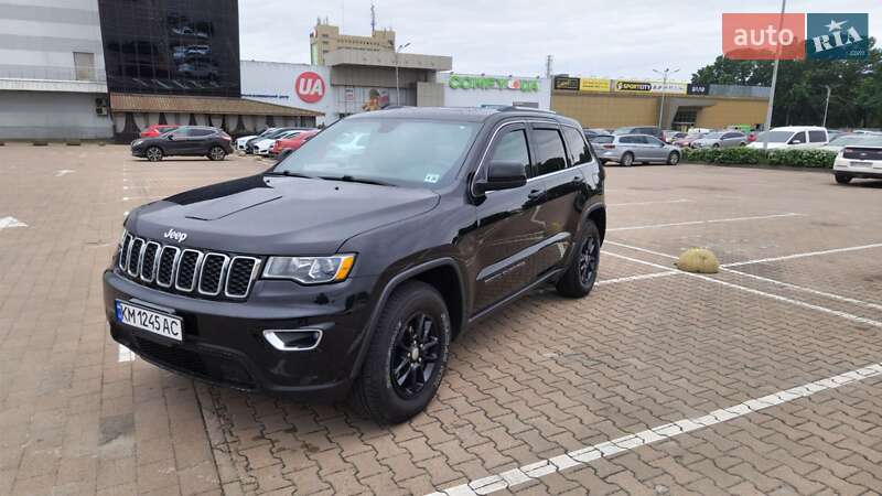 Jeep Grand cherokee (2020)