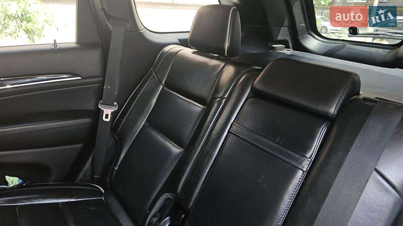 Jeep Grand cherokee (2011)