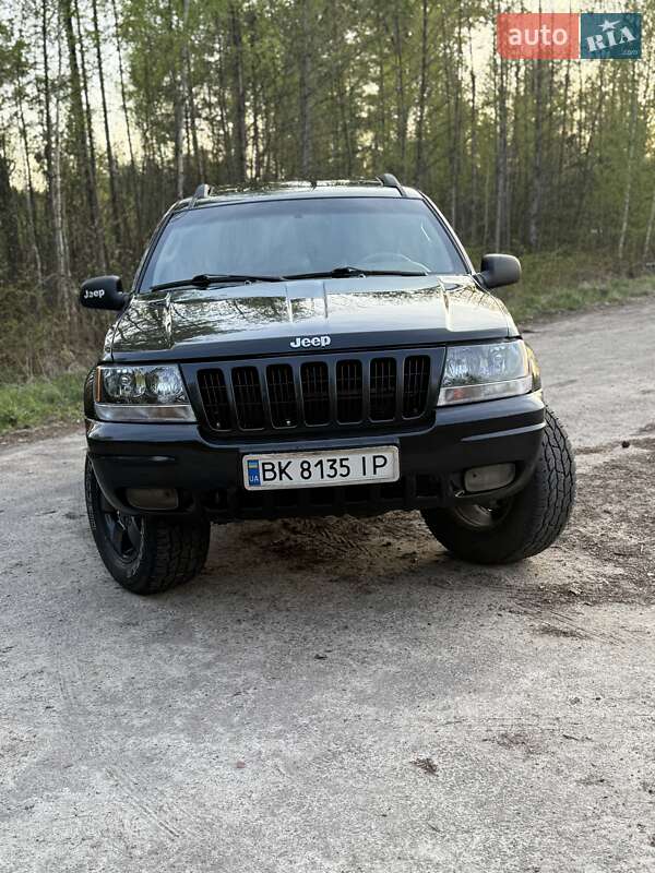 Jeep Grand cherokee (2003)