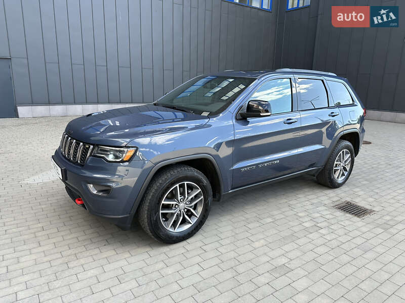 Jeep Grand cherokee (2019)