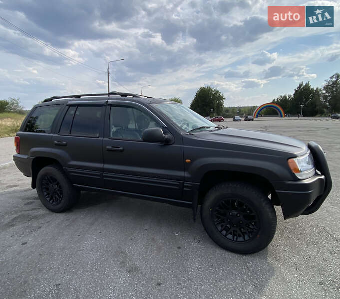 Jeep Grand cherokee (2003)