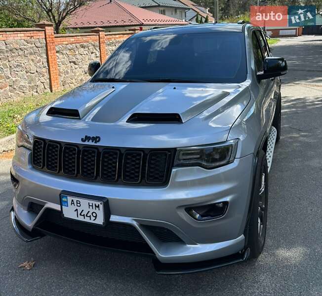 Jeep Grand cherokee (2015)