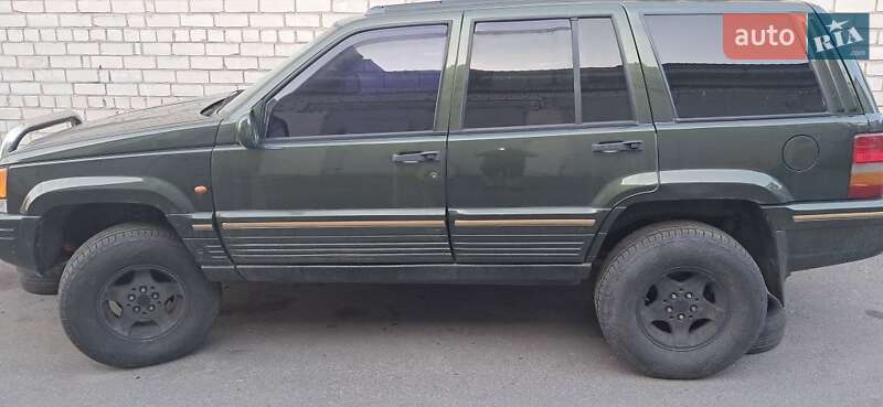 Jeep Grand cherokee (1994)