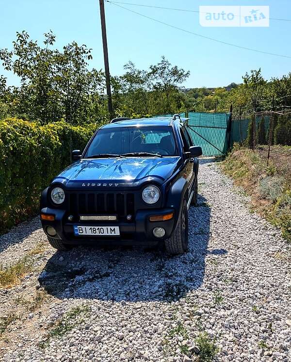 Jeep Liberty (2002)
