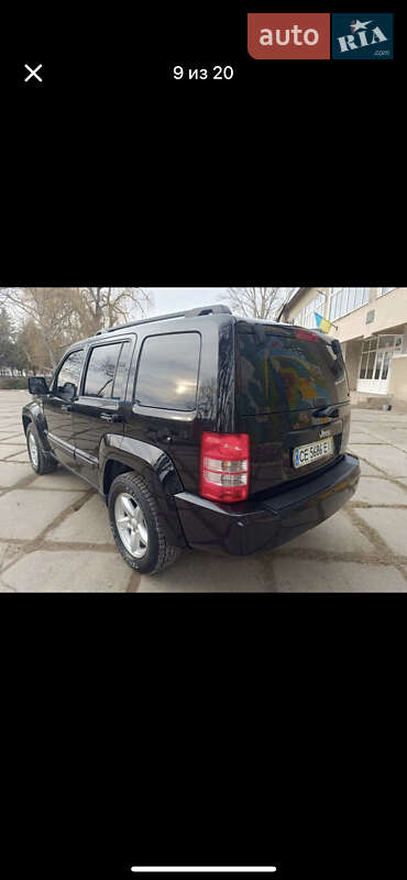 Jeep Liberty (2011)